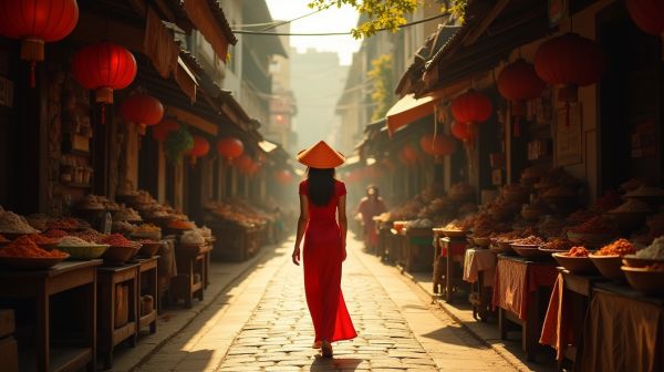 Cholon à Saigon : un trésor caché de traditions et de commerce