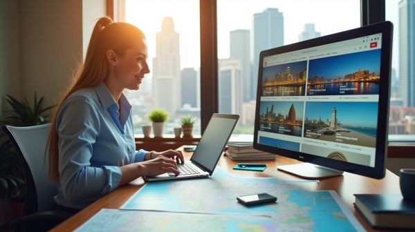 Optimiser votre recherche avec les comparateurs de voyages