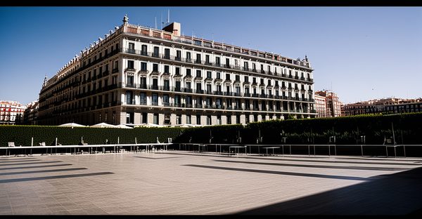Trouvez votre location sans effort à madrid en toute simplicité