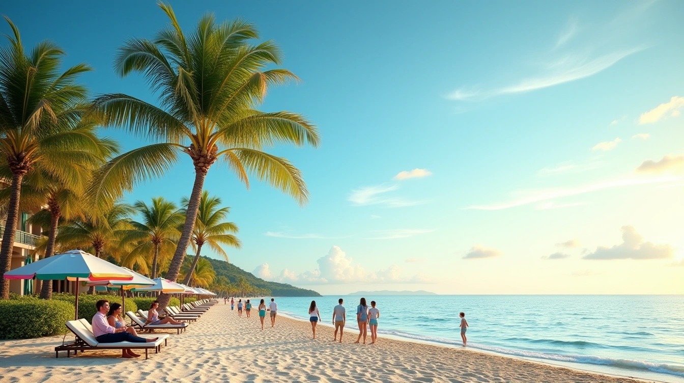 Vos questions sur l'organisation de séminaires balnéaires